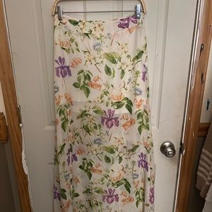 Show Me Your MuMu Maxi Skirt